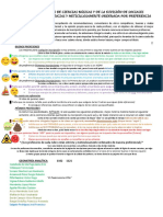 Lista Clasificada Por Referencias y Meticulosamente Ordenada Por Preferencia de Profesores de Ciencias Básicas y Las Sociales