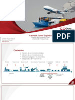 Sector Logístico Colombia 2019 PDF