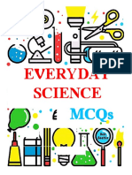 Everyday Science MCQs 2019 - Compressed