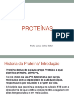 Proteínas - Unitins