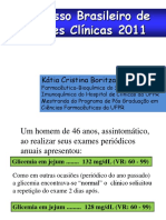 SBAC 2011 Diabetes