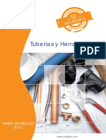 Tuberia y Accesorio PVC Presion PDF