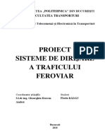 SDTF Proiect