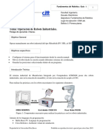 G1 FRO111 Operacion de Robots Industriales C120 PDF