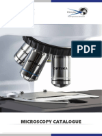 Optika Microscopios Catalogo v1.2.1 Eng PDF