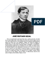 José Protasio Rizal 3