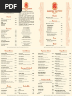 Somosa Factory Menu 8.11.10