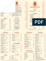 Somosa Factory Menu 8.11.10