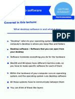 10.1 Desktop Software PDF