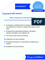 4.1 What Is A Computer PDF