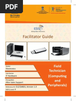 FG ELEQ4601 Field Technician Computing and Peripherals 09 03 2018 PDF