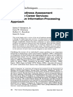 Readiness Assessment PDF