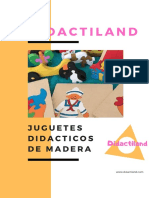 Didactiland Catálogo 2019