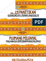 Palihan 2020 Ortograpiyang Filipino