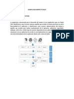 Ejemplo Documento Tecnico