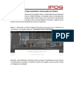 Instrucoes Instalacao Formit