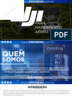 Ebook - Equipamentos DJI para Mapeamento Aéreo PDF