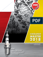 Catálogo NGK 2018 Edición 2 PDF