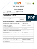 PLANTILLA PERFIL DEL PROYECTO ISPA-SENA 2015 Casi Terminado