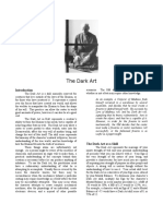 Kult - The Dark Art PDF