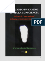 Buscando Un Camino Hacia La Consciencia - Carlos Alberto RAmirez A PDF