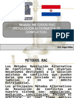 Metodos RAC PDF