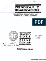 Gore, E.- Aprendizaje y Organización.pdf