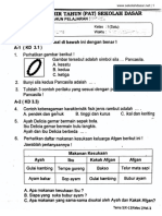 SOAL ULANGAN KELAS 1 TEMA 5.pdf