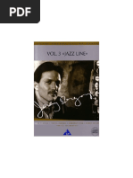 Jerry Bergonzi Vol 7 Hexatonics | PDF | Chord (Music) | Musical Scales