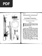 The Art of Joinery Moxon 1 | PDF