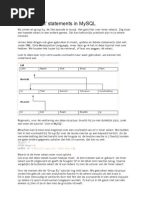 Download Tutorial Inner Selects in MySQL by Tim Van Laer SN445076 doc pdf