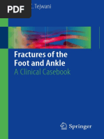 Fingertip Injuries Diagnosis, Management and Reconstruction | PDF