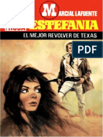 EL MEJOR REVÓLVER DE TEXAS. Marcial Lafuente Estefanía