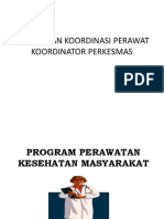 Sosialisasi Perkesmas