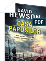 David Hewson - Casa papusilor #1.0~5.docx