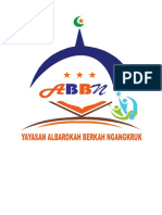 Bingkai Logo Al - Barokah Revisi 1 PDF