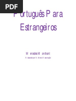 Português para Estrangeiros 01