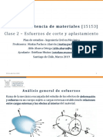 2 - Esfuerzo de Corte y Aplastamiento JhmEwcc PDF