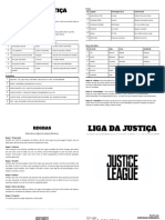 DOMINUS - Liga Da Justiça PDF