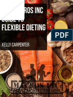 Macros Inc Guide To Flexible Dieting PDF
