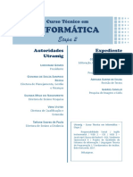 Informática - ET2 PDF