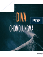 Diva Chomolungma Synthmorph