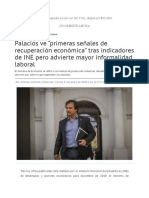 Palacios Economia Chilena