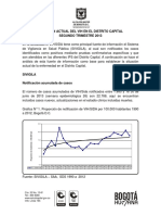 Informe II Trimestre 2013