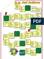 Past Simple Vs Past Continuous Game