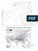 mapas de asia