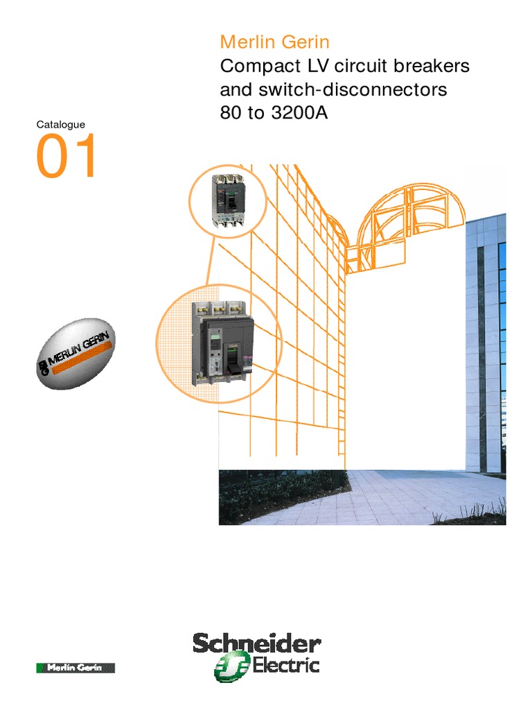 7.1 - 7.2 - 7.3 MG MCCBs | PDF | Relay | Electrical Engineering