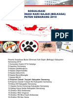 Belkaga Paparan Sosialisasi 2019