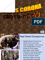 Materi Virus Corona