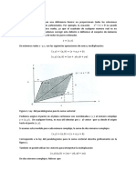 Números complejos representación polar